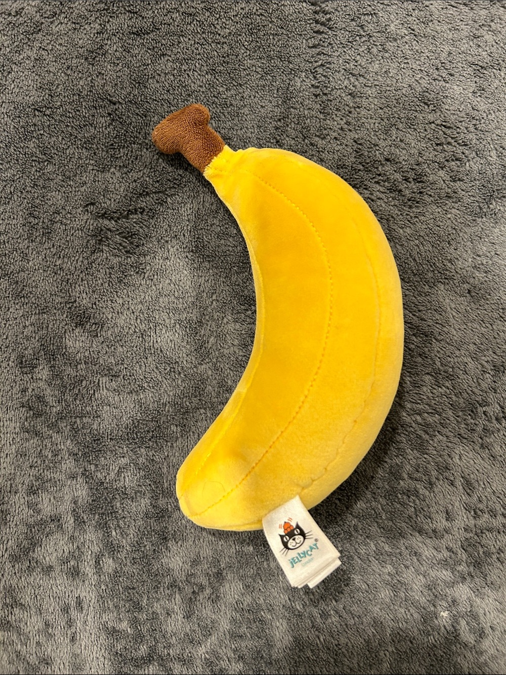 Jellycat Fabulous Fruit Banana Plush